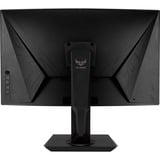ASUS TUF Gaming VG32VQR, Gaming-Monitor 80 cm (32 Zoll), schwarz, QHD, IPS, HDR, Adaptive-Sync, 165Hz Panel