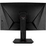 ASUS TUF Gaming VG32VQR, Gaming-Monitor 80 cm (32 Zoll), schwarz, QHD, IPS, HDR, Adaptive-Sync, 165Hz Panel