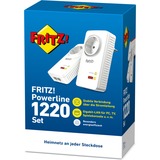 AVM FRITZ!Powerline 1220 Set 