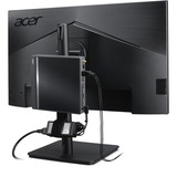 Acer Veriton VN2590 (DT.R0EEG.001), Mini-PC schwarz, Linux