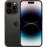 Apple iPhone 14 Pro 256GB Generalüberholt, Handy Space Schwarz
