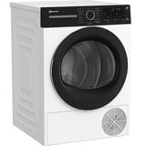 Bauknecht BD 9C WBS, Wärmepumpentrockner weiß/schwarz