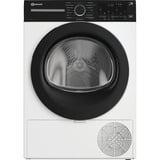 Bauknecht BD 9C WBS, Wärmepumpentrockner weiß/schwarz