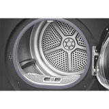 Bomann WPT 7154, Wäschetrockner titan