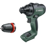Bosch Akku-Bohrschrauber AdvancedDrill 18 BARETOOL grün/schwarz, ohne Akku und Ladegerät, POWER FOR ALL ALLIANCE
