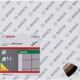 Bosch Diamanttrennscheibe Standard for Ceramic, Ø 180mm 10 Stück, Bohrung 22,23mm