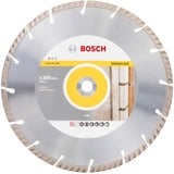 Bosch Diamanttrennscheibe Standard for Universal, Ø 300mm Bohrung 20mm