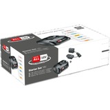 Bosch Heimwerken & Garten Starter-Set 18V (PBA 2.0Ah + AL 18V-20) schwarz, Akku + Ladegerät, POWER FOR ALL ALLIANCE