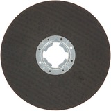 Bosch PRO Stainless Steel and Metal X-LOCK Trennscheibe, Ø 125mm Bohrung 22,23mm, WA 60 T BF, gerade