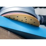 Bosch Professional Expert C470 Schleifblatt, Ø 150mm, K120 5 Stück, für Exzenterschleifer