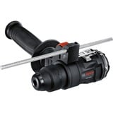 Bosch Professional FlexiClick-Bohrhammeraufsatz GFA 12-H Professional, Bohrfutter schwarz, für Akkuschrauber GSR 12V-15 FC / -35 FC