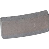 Bosch Professional PRO Diamantbohrkronen-Segmente für PRO Core Cutter, Bohrer 7 Stück, für Bohrkrone Ø 72mm
