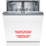 Bosch SMV4HTX14E Serie 4, Spülmaschine 60 cm, Home Connect