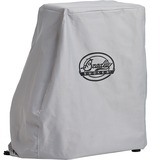 Bradley Abdeckhaube 4 Rack, Abdeckung grau, Bradley 4 Rack Digital Smoker / Original Smoker BS611EU