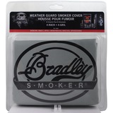Bradley Abdeckhaube 4 Rack, Abdeckung grau, Bradley 4 Rack Digital Smoker / Original Smoker BS611EU 