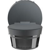 Busch-Jaeger Busch-Wächter Professional 90 Grad Bewegungsmelder Typ 6851/9-135 anthrazit, Retail