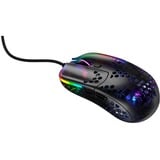 CHERRY Xtrfy MZ1 RGB, Gaming-Maus schwarz