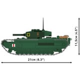 COBI Mark IV Churchill, Konstruktionsspielzeug Maßstab 1:35