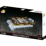 COBI Panzerkampfwagen VI Tiger Ausf. E Executive Edition, Konstruktionsspielzeug 