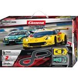 Carrera EVOLUTION Super Cars, Rennbahn