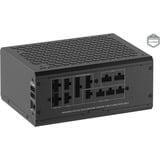 Corsair HX1500i SHIFT, PC-Netzteil schwarz, 2x 12-Pin High Power GPU, 4x PCIe, Kabelmanagement, 1500 Watt