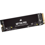 Corsair MP700 Pro 1 TB, SSD PCIe 5.0 x4, NVMe 2.0, M.2 2280