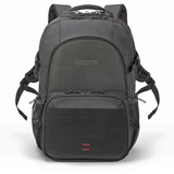 DICOTA Hero E-Sports, Rucksack schwarz, bis 43,9 cm (17,3")