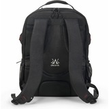 DICOTA Hero E-Sports, Rucksack schwarz, bis 43,9 cm (17,3")