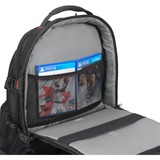 DICOTA Hero E-Sports, Rucksack schwarz, bis 43,9 cm (17,3")