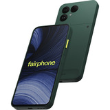  Das Fairphone (Gen. 6+) 256GB, Handy Forest Green, Android, 12 GB