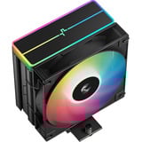 DeepCool AG400 ARGB V2, CPU-Kühler schwarz, 120 mm