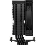 DeepCool AG400 ARGB V2, CPU-Kühler schwarz, 120 mm