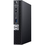 Dell OptiPlex 7090 MFF Generalüberholt, Mini-PC schwarz, Windows 11 Pro