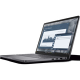 Dell Pro 14 (W6M3Y), Notebook schwarz, AMD Ryzen 5 PRO 230, AMD Radeon 760M, 16 GB DDR5, 512 GB (512 GB SSD), Windows 11 Pro