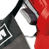 EINHELL Akku-Laubbläser GE-CL 36 Li E-Solo, 36Volt (2x18V), Laubsauger/Laubbläser rot/schwarz, ohne Akku und Ladegerät