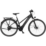 FISCHER Fahrrad Viator 6.0i (2021), Pedelec grau, 28", 44 cm Rahmen