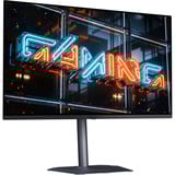 GIGABYTE MO32U24 QD-OLED, Gaming-Monitor 80 cm (31.5 Zoll), schwarz, UltraHD/4K, HDMI, DP, Lautsprecher, 240Hz Panel