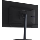 GIGABYTE MO32U24 QD-OLED, Gaming-Monitor 80 cm (31.5 Zoll), schwarz, UltraHD/4K, HDMI, DP, Lautsprecher, 240Hz Panel