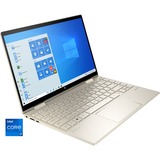 HP Envy x360 13-bd0272ng, Notebook gold, Windows 10 Home 64-Bit