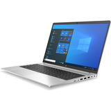 HP ProBook 450 G8 Generalüberholt, Notebook silber, Intel® Core™ i5-1145G7, Intel® Iris® Xe Graphics, 16 GB DDR4, 512 GB (512 GB SSD), Windows 11 Pro