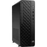 HP ProDesk 2 SFF G1i E (DA7P2ET), PC-System schwarz, Windows 11 Pro