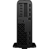 HP Z2 Mini G1i Workstation (A40LTET), PC-System schwarz, Windows 11 Pro