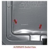 Hisense RS677N4ACC, Side-by-Side edelstahl