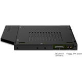 Icy Dock Though Armor MB411V4PO-2B , Wechselrahmen schwarz, 2.5" U.2/U.3 NVMe SSD