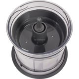 Kenwood Easy Chop Mini-Zerkleinerer CHP61 weiß/transparent, 500 Watt, Behälter 0,5 Liter