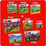 LEGO 71436 Super Mario König Buu Huus Spukhaus, Konstruktionsspielzeug 