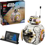 LEGO 75452 Star Wars Der Astromech-Droide BB-8, Konstruktionsspielzeug 