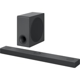 LG DS80QY, Soundbar schwarz, HDMI, Dolby Atmos
