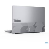 Lenovo ThinkBook 14 (21UX0008GE), Notebook grau, Intel® Core™ Ultra 5 325, Intel® Graphics, 16 GB DDR5, 512 GB (512 GB SSD), Windows 11 Pro