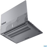 Lenovo ThinkBook 14 (21UX0008GE), Notebook grau, Intel® Core™ Ultra 5 325, Intel® Graphics, 16 GB DDR5, 512 GB (512 GB SSD), Windows 11 Pro